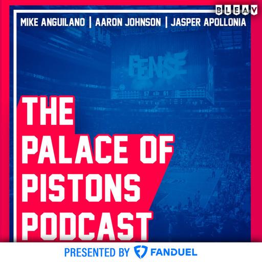 Pistons Fall To Dallas, Rotation Questions & A Soft Stretch Ahead