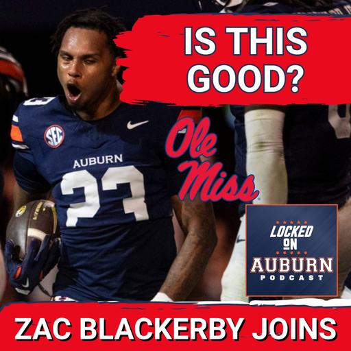 REACTION: Ole Miss SNAPS UP Jay Crawford—Locked On Hosts BREAK DOWN Transfer Portal Dominance