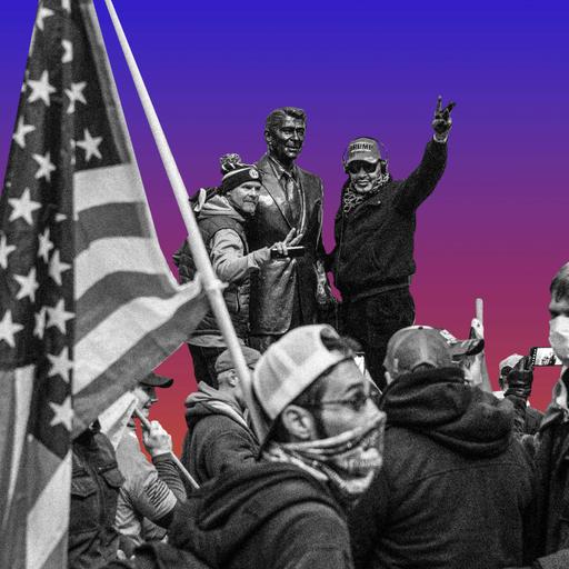 What Next | Daily News and Analysis - The Jan 6ers: Where Are They Now?