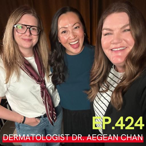 The Gift of Real Talk: Is Vitamin C Overrated? "Anec-data" and the Truth About $400 Luxury Serums With Dermatologist Dr. Aegean Chan