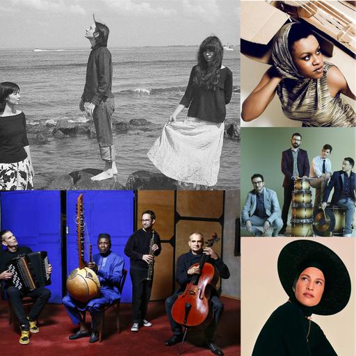 Best of the Soundcheck Podcast 2025, Part 1