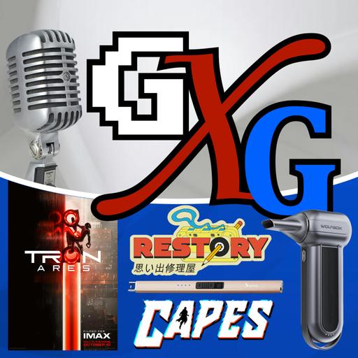 Tron: Ares, Arc Lighter, & ReStory