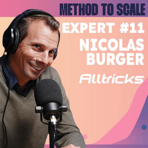 Expert #11 - Alltricks : passer d’un pure player non rentable à un leader omnicanal européen - Avec Nicolas Burger, co-CEO d’Alltricks