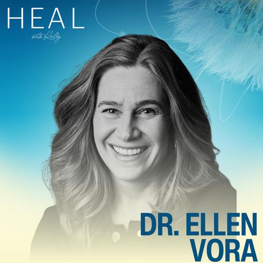 The Real Root Cause of Anxiety (and How to Heal It) with Dr. Ellen Vora