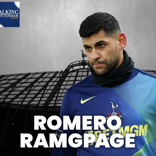 Tottenham chaos, Romero rampage, Souza transfer and cup drama | Talking Tottenham