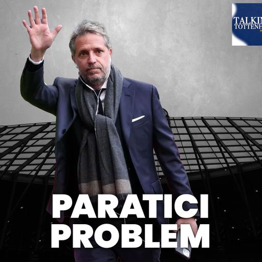 Paratici problem, Tottenham transfer test and Slot's Van de Ven jibe