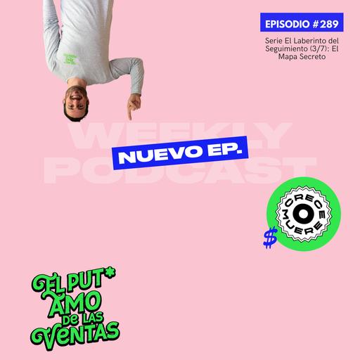 🎙️ Episodio #289 - Serie El Laberinto del Seguimiento (4/7): El Laberinto y la Tecnología: IA sin abrumarte