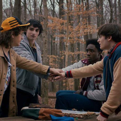 361: Stranger Things - Temporada 5, Vol.1