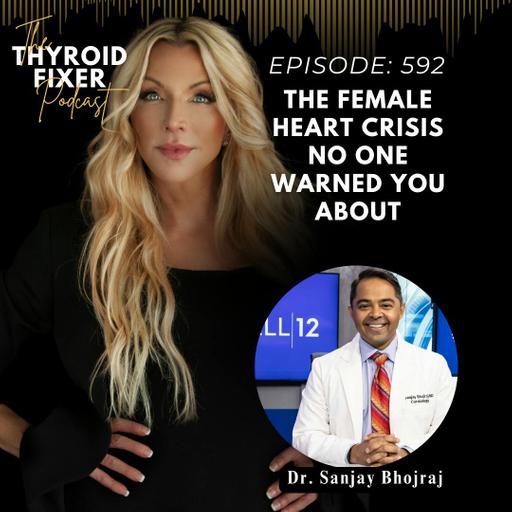 592. The Female Heart Crisis No One Warned You About