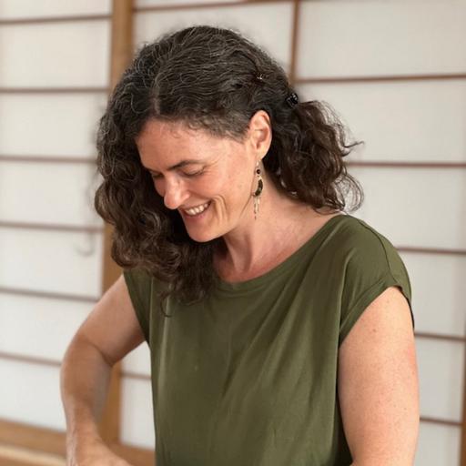 203: Kate Alvo, Guest Explorer on Tension and Trauma Releasing Exercises (TRE)