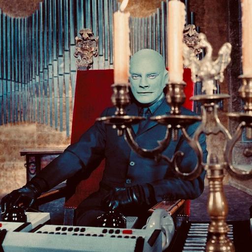 Alexei Smirnov-Fantomas (Progressive house mix)