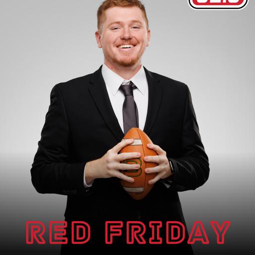 RED FRIDAY 12-19-25
