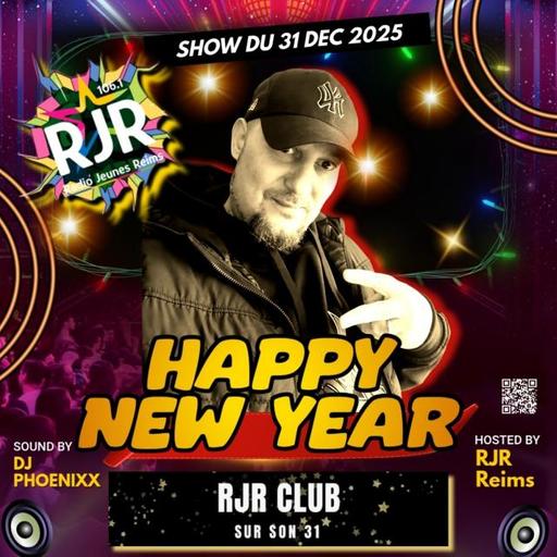 Dj Phoenixx in RJR Club Mix