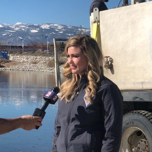 NDOW Staff Spotlight - Ashley Zeme