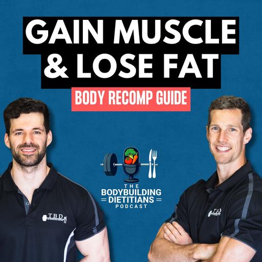 Body Recomposition Guide: What Actually Matters for Nutrition and Training