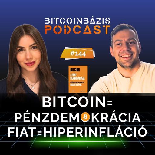 Bitcoin, mint Pénzdemokrácia? - A Fiat Hiperinflációra Van Ítélve