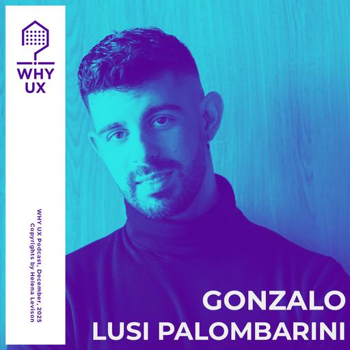 Why UX? 60# Gonzalo Lusi Palombarini