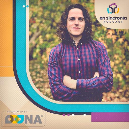 Episodio 59: Traducción audiovisual, formación, IA y mucho más con Alejandro Bolaños García-Escribano