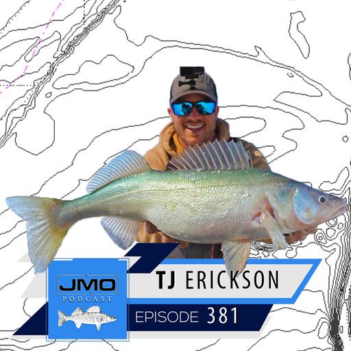 Flying Solo w/ TJ Erickson | JMO Fishing 381