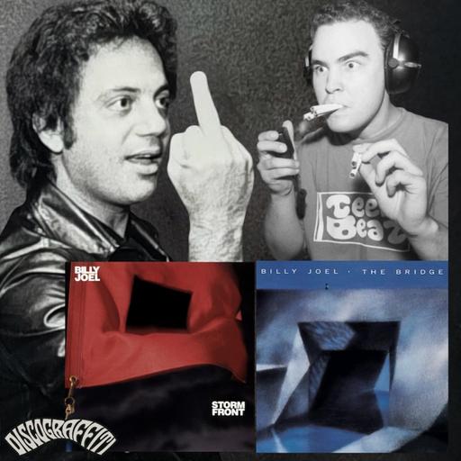 UNREST’S MARK ROBINSON TACKLES BILLY JOEL'S DISCOGRAPHY (PART 6: An Innocent Man & The Bridge) (Ep. 238)