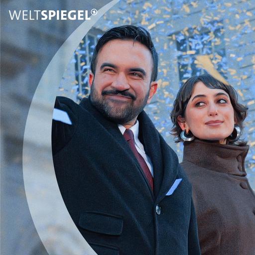 New Yorks neuer Bürgermeister: Der neue "Anti-Trump"