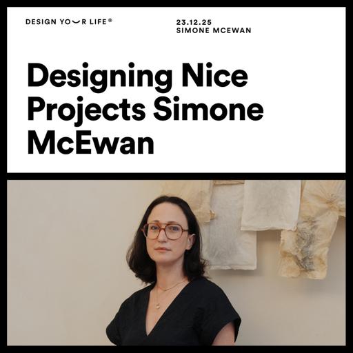 Designing Nice Projects with Simone McEwan