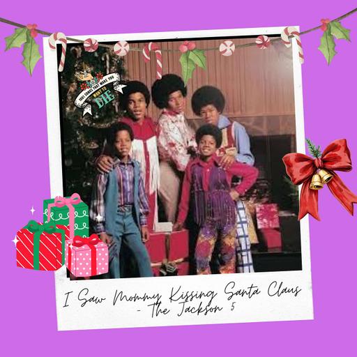 I Saw Mommy Kissing Santa Claus - The Jackson 5