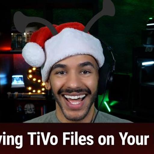 HOT 247: Saving Your TiVo Files on a Windows PC - Save TiVo Files on Your PC!