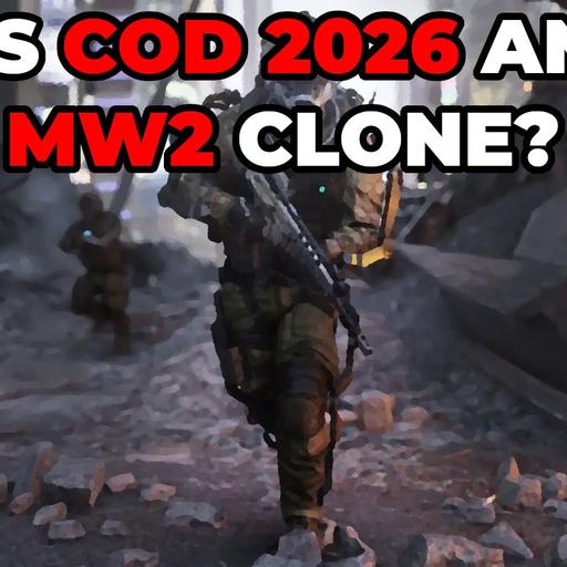 Episode 564: Infinity Ward Says the Rumors are False