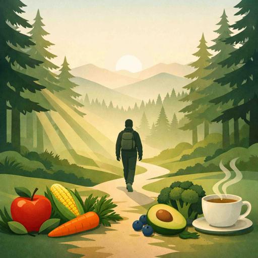 3249: [Part 2] 10 Habits Science Links to Longevity by Summer Banks with Diet Spotlight on Healthy Aging