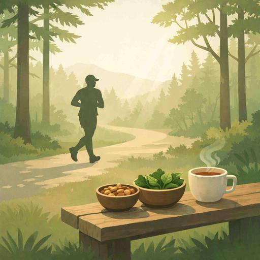 3248: [Part 1] 10 Habits Science Links to Longevity by Summer Banks with Diet Spotlight on Healthy Aging