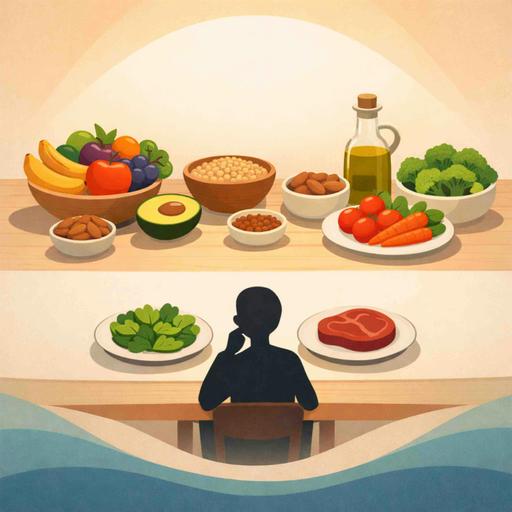 3244: What is the Best Diet - Plant Based Eating or Carnivore Nutrition on Evidence-Based Eating