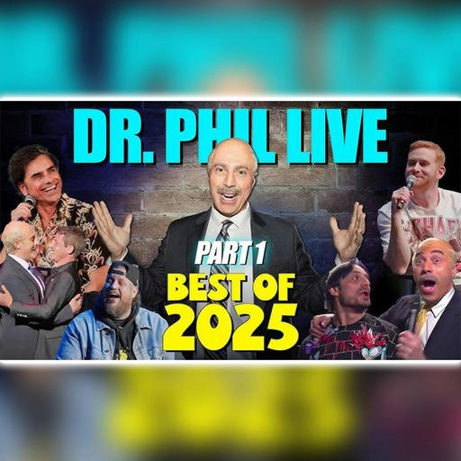 #842 Dr Phil LIVE! The best moments of 2025 (Part One)