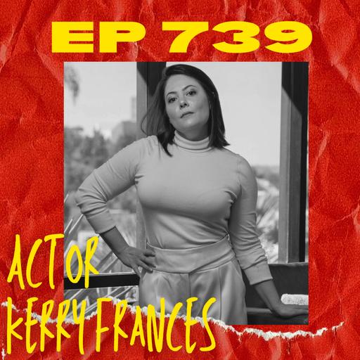 Kerry Frances on Knives Out, Craft, and Building a Career | The Brett Allan Show