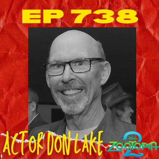 Actor Don Lake | The Brett Allan Show