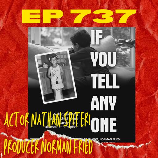 Documentary "If You Tell Anyone"-The Brett Allan Show