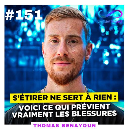 S’étirer ne sert à rien : voici ce qui prévient vraiment les blessures -Thomas Training Thérapie