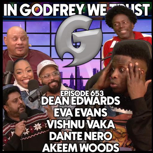 653. Pushback l Dean Edwards, Eva Evans, Vishnu Vaka, Akeem Woods, & Dante Nero