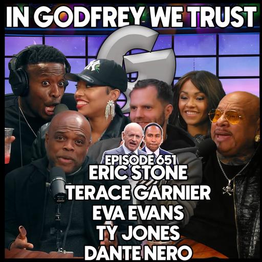651. Deep Throat Donnie l Ty Jones, Eric Stone, Terace Garnier, Eva Evans & Dante Nero