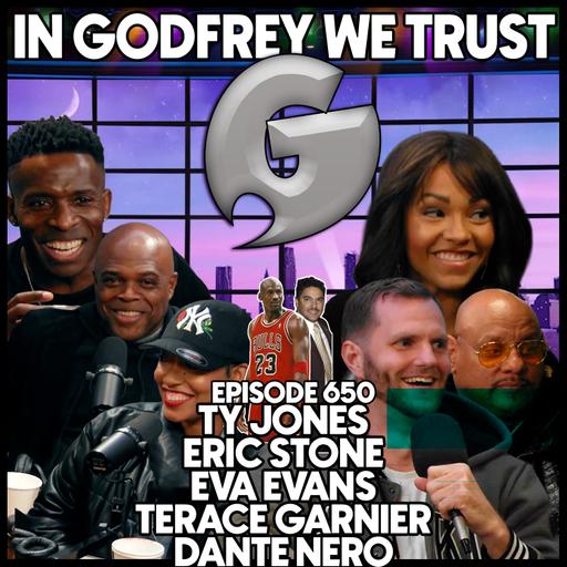 650. Gay Or White Wife? l Ty Jones, Eric Stone, Terace Garnier, Eva Evans & Dante Nero