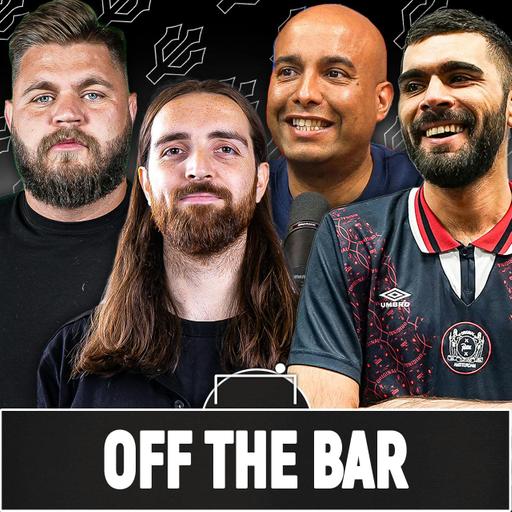 Man United's 2025 Review! | Off The Bar
