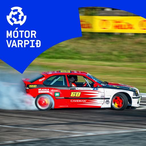 #243 Drift - Hrafnkell og Stefán