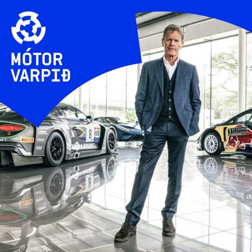 #242 Sögustund - Malcolm Wilson