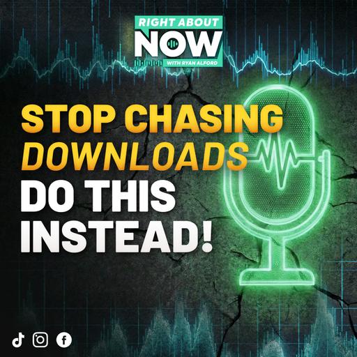 The Brutal Truth About Podcast Growth Nobody Wants to Hear with Tom Webster