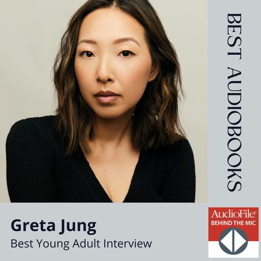 Interview with Greta Jung: Best Young Adult Audiobooks 2025