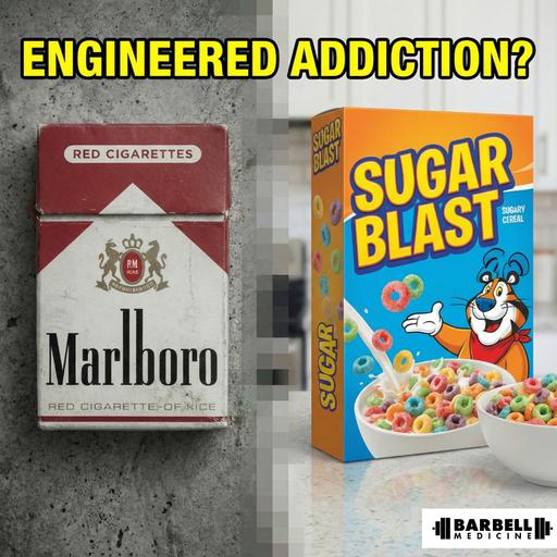 Episode 382: The Trial of Big Food