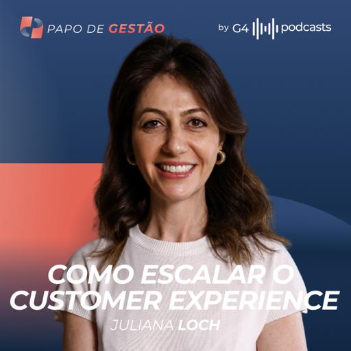 JULIANA LOCH: COMO ELA APRENDEU NA AMAZON E WELLHUB A CRIAR CULTURAS OBCECADAS NO CLIENTE