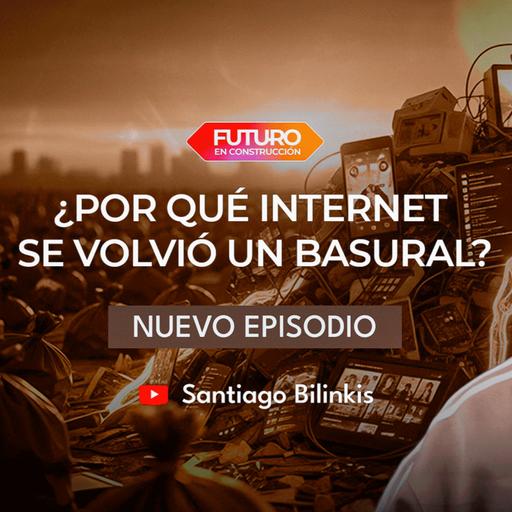 El fin de la internet humana