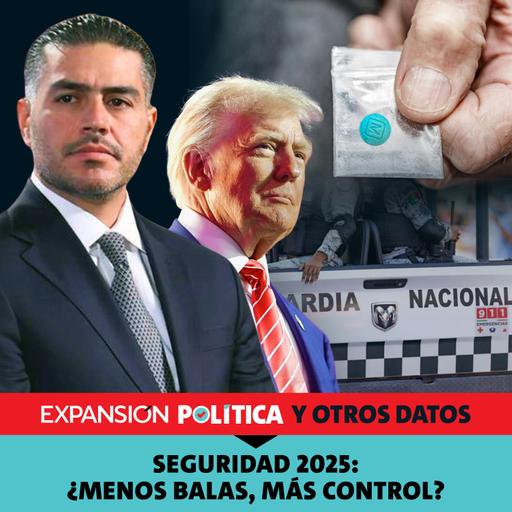 Seguridad 2025: ¿menos balas, más control? | Episodio 234