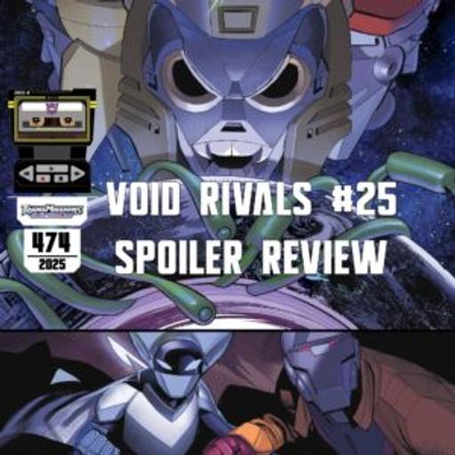 Void Rivals #25 Spoiler Review